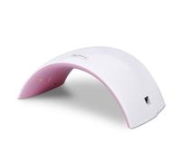 Sun 9 C Sèche Ongles 24 W lampe lED uV professionnel avec minuteur pour UV Gel/Gel de constructeur/LED Gel lumière rose