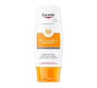 Eucerin Allergy Sfp50 150ml Sunscreen Blanc Homme