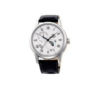 Orient Watches Orient Classic Sun & Moon Watch Beige