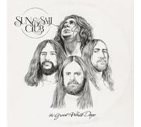 SUN AND SAIL CLUB - The Dope (Black/White/Orange Vinyl) [Import]