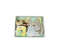 Sun Arrow K8680 Totoro Coffret cadeau bébé 5 pièces