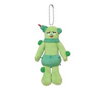 Sun Arrow Mascotte Sabo-san K9545 Dimensions (H x l x P) : 15 x 8 x 4 cm