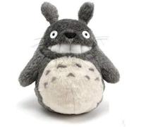 Sun Arrow Peluche Ghibli Mon Voisin Totoro - Totoro Sourire, 28cm (ref. S-2465), Multicolor