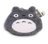 Studio Ghibli Sun Arrow - Porte-Monnaie Mon Voisin Totoro - Peluche Totoro Gris - S-2461