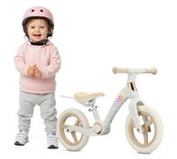 sun baby Draisienne Aurum 2+ Ans | Cadre en polypropylène et nylon, roues en mousse, selle et guidon réglables