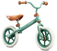 SUN BABY Draisienne Métal MOLTO Strada 2-3 Ans | Cadre en acier, pneus en mousse, selle et guidon réglables