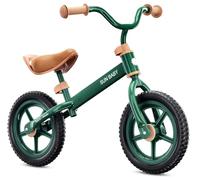 SUN BABY Draisienne Métal MOLTO Strada 2-3 Ans | Cadre en acier, pneus en mousse, selle et guidon réglables