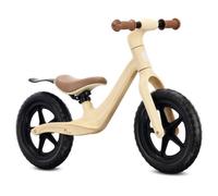 sun baby - Draisienne sans Pédales Bubbly - 2 Ans, max. 30 kg, cadre en nylon, roues en EVA, selle réglable - Beige