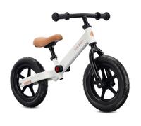 sun baby - Draisienne sans Pédales Modern - 2 Ans, max. 30 kg, cadre en acier, roues EVA, selle et guidon réglables - Blanc