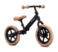 sun baby - Draisienne sans Pédales Modern - 2 Ans, max. 30 kg, cadre en acier, roues EVA, selle et guidon réglables - Noir