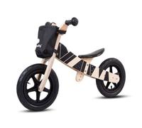 sun baby - Draisienne Vélo enfant - tricycle/bicyclette, contreplaqué de bouleau, roues gonflables, poignées en caoutchouc