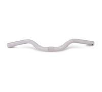 sun baby - Guidon Vélo - 48 cm, Blanc - Acier, Pour Vélos 12/14/16 Pouces - Diamètre 22,2 mm - Antirouille - Facile à Monter