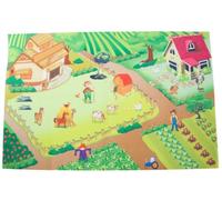 Sun Baby Mata Ranch avec des voitures de 120x80 cm