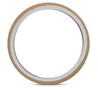 sun baby Pneu de vélo 47-406, 20", 20x1.75 Beige Blanc, Compatible avec Flower Bike et Autres, Kids Bike Tire, mélange de Caoutchouc de Haute qualité