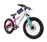 sun baby Verdant Bike vélo garçon 20 Pouces - Blanc-Rose