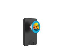 Sun Beach Drinks C'est tout ce que je veux PopSockets PopWallet pour MagSafe