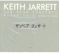 Sun Bear Concerts [Box] by Keith Jarrett [Compact Disc] NEUF