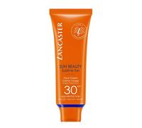 Sun Beauty - Crème Velours bronzage lumineux SPF30-50ml LANCASTER