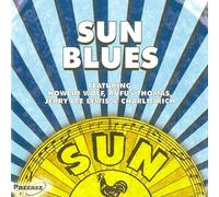 SUN BLUES Sun Blues - James Cotton, Billy Lee Riley, Willie Nix CD NEUF