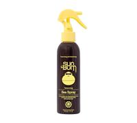 Sun Bum Beach Formula Texturizing and Volumizing Sea Spray, 6oz Spray Bottle, Medium Hold, Frizz Control