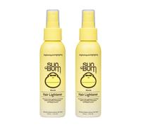 Sun Bum Blonde Hair Linedener - Vegan Paraben Gluten et Couleur sans cruaut enrichissant l' claircisseur pour les blondes 2 Pack