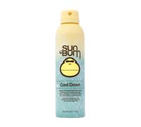Sun Bum Cool Down Aloe Vera Spray | Vegan apres soin du soleil avec du beurre de cacao pour apaiser et hydrater le soulagement de la douleur aux