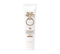 Sun Bum Crème solaire teintée minérale SPF 30 | Végétalien et récif (Octinoxate et Oxybenzone) Protection solaire naturelle à large spectre avec protection UVA/UVB | 48,2 g