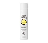Sun Bum Curls & Waves Shampoo - Curly Hair Shampoo - Curl Defining - Shine Enhancing - Sulfate Free Shampoo - Paraben Free - 10 FL OZ Bottle - 1 Count