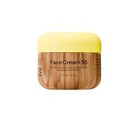Sun Bum Effacer l'oxyde de zinc lotion solaire, SPF50 pot, 1 comte, large spectre Uva/Protection uvb, sans paraben, sans gluten, sans huile 1 Unze pas applicable