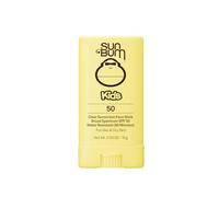 Sun Bum Bâton de crème solaire transparente SPF 50 pour enfants | Application humide ou sèche | Conforme à la loi Hawaï 104 Reef (sans octinoxate et oxybenzone), écran solaire UVA/UVB à large spectre