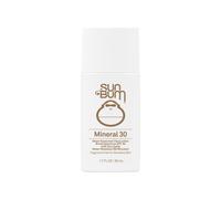 Sun Bum Mineral SPF 30 Face Suncreen Lotion Broad Spectrum et Frangrance Hydrating Facial Sunblock Hawaii 104 ACT CONFILIANT (OCTINOXA