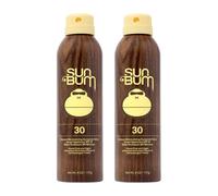 Sun Bum original SPF 30 Spray corporel de cr me solaire | Broad spectre hydratant un cran solaire avec de la vitamine E | Hawaii 104 ACT conform