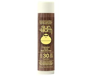 Sun Bum - Original SPF 30 Sunscreen Lip Balm - Baume à lèvres avec FPS Coconut 4.25 g