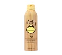 Sun Bum Original SPF 70 Spray solaire pour le corps Crme solaire hydratante large spectre avec vitamine E Conforme la loi Hawaii 104 (fa