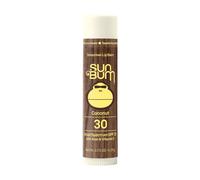 Sun Bum SPF 30 Baume a levres de creme solaire | Vegan et cruaute sans spectre a large spectre UVA / UVB Soins aux levres avec de l'aloes et de l