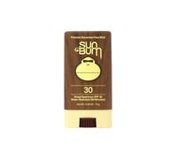 SUN BUM SPF 30 Sunscreen Face Stick (0.45 oz), Yellow by Sun Bum