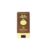 SUN BUM SPF 30 Sunscreen Face Stick (0.45 oz), Yellow by Sun Bum