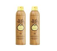 Sun Bum Spray continu oLQdv Crème solaire SPF 50 (lot de 2)