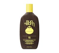 Sun Bum Water Resistant SPF 15, 8 oz by Sun Bum