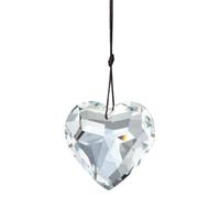 Sun Catcher Cristaux Grand k 9 Coeur Prisme Fenêtre Décor