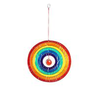 Sun Catcher Full Circle Rainbow Sun Catcher With Pendant Home Garden