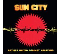 Artists United Against Apartheid – Sun City – Vinyle