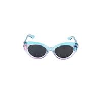 Sun City Disney Lilo et Stitch et Gabby Lunettes de soleil pour enfant avec protection UV 100 % - Cadre à paillettes pour fille UV400 - Cadeau, vert, Kindergröße