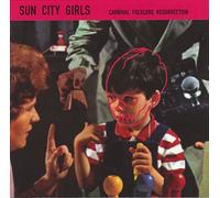 Sun City Girls - Carnival Folklore Resurrection Radio