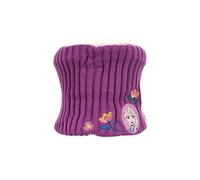 Sun City La Reine des Neiges Elsa Écharpe tubulaire pour enfant et fille, lilas, Taille unique