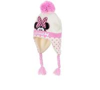 SUN CITY LICENCE DISNEY Bonnet péruvien, Blanc, 52 Fille
