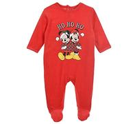 SUN CITY LICENCE DISNEY Dors Bien Layette, Rouge, 18 Mois Bébé Fille