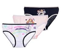 Sun-City Paw Patrol Skye Everest Lot de 3 slips pour fille (104-110)