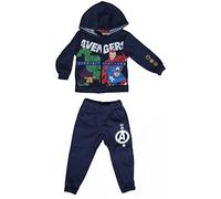SUN CITY Survêtement complet Avengers Marvel Enfant Tailles 4/10 ans Composition : 100 % PE