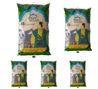 Sun Clad Riz Sushi Shinode 1 kg (Lot de 5)